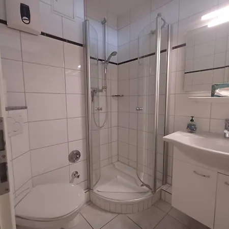 Haus Irma - 34 * Wyk auf Föhr