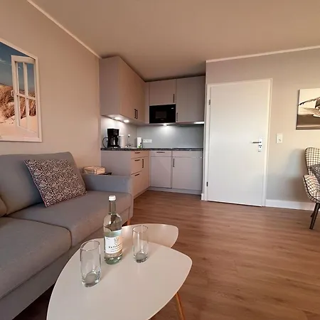 Haus Irma - 34 Lejlighed Wyk auf Föhr